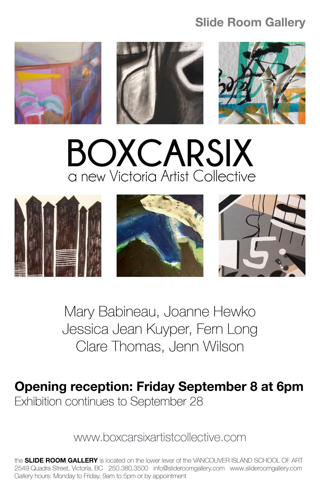 BOXCARSIX