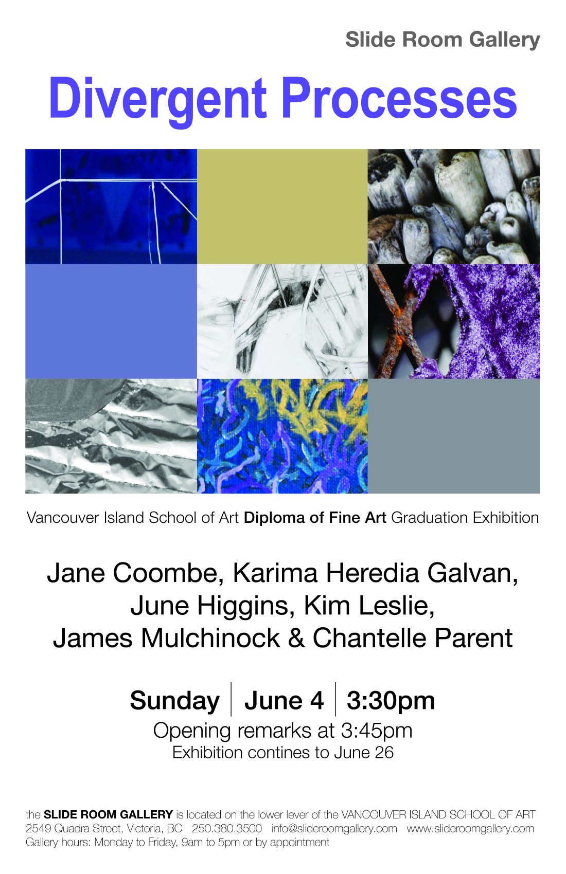 Divergent Processes Large