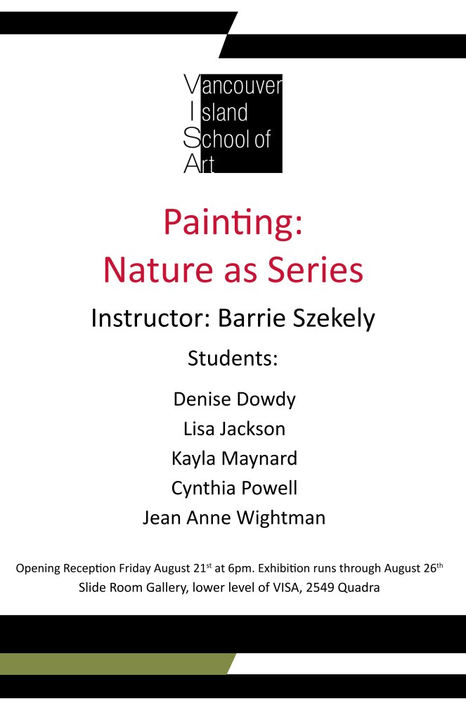 150820_Painting_Nature_Series_Exhibition_Sign