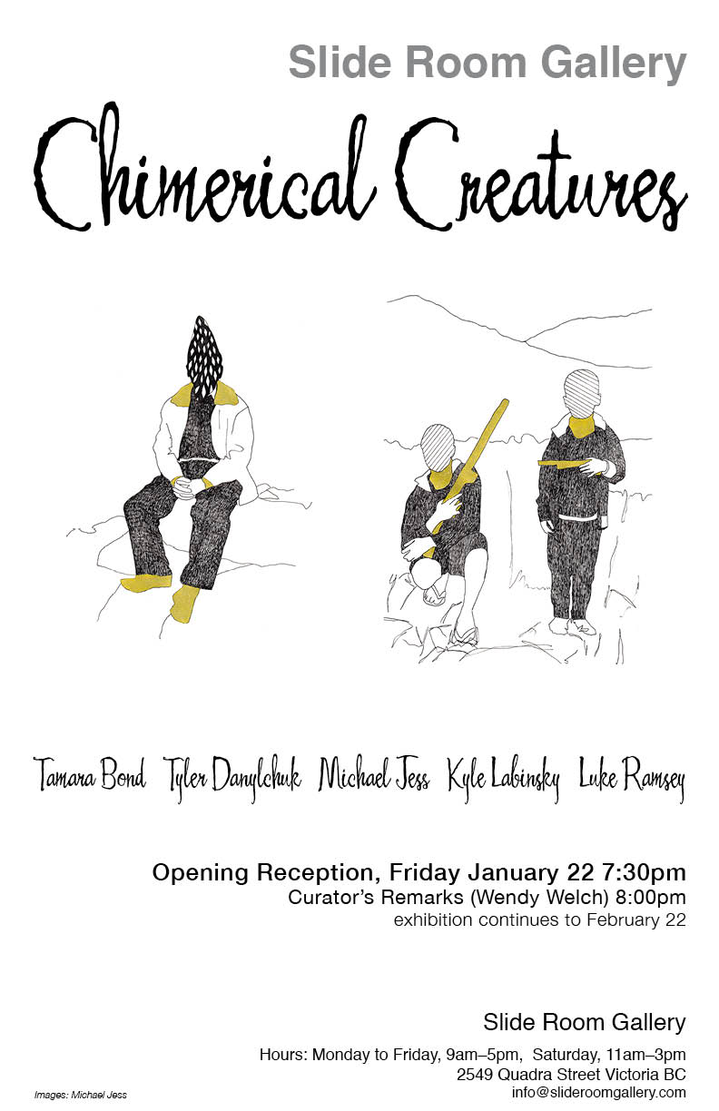 chimerical creatures v.2.jpg