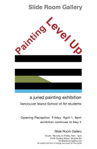 Painting Level Up 2016