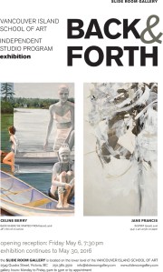 ISP_BACK &amp; FORTH_poster sm