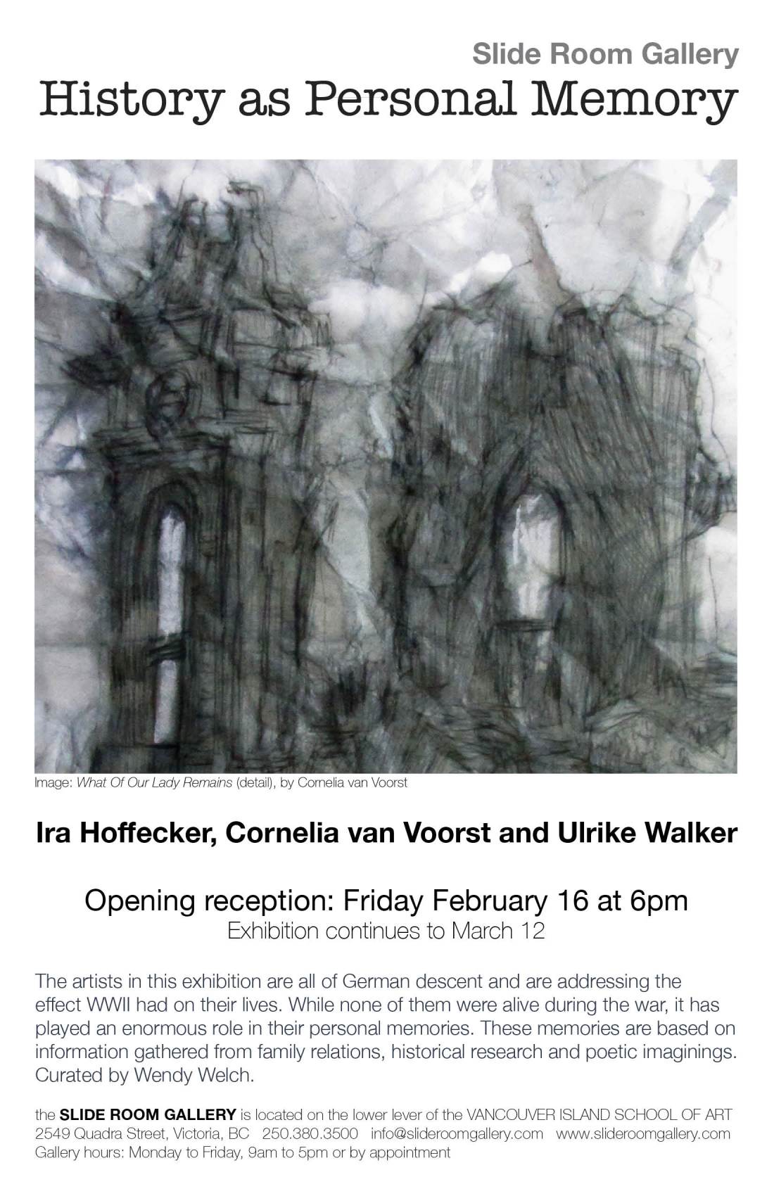 History as Personal Memory small